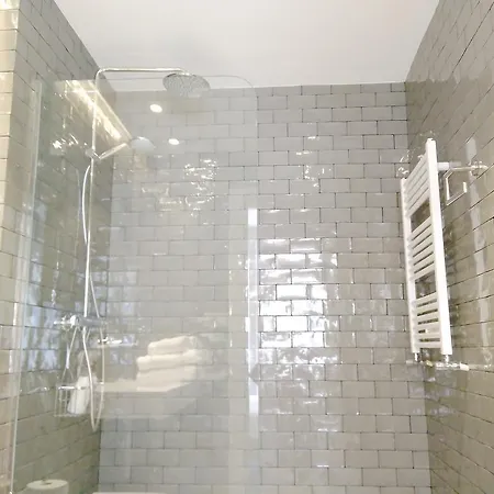 דירה Ferran Pedralbes Penthouse ברצלונה