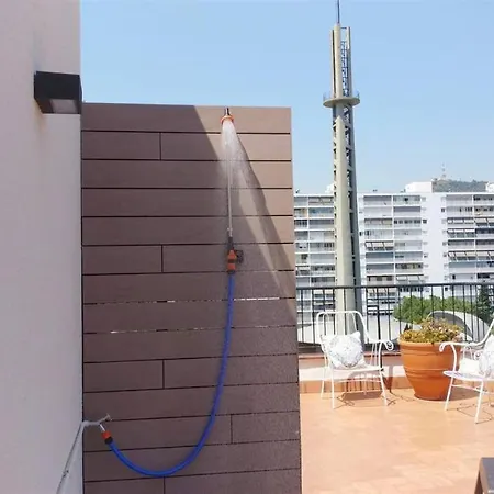 Ferran Pedralbes Penthouse Barcelona