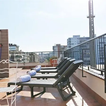 Ferran Pedralbes Penthouse *