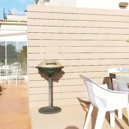 Ferran Pedralbes Penthouse * Barcelona