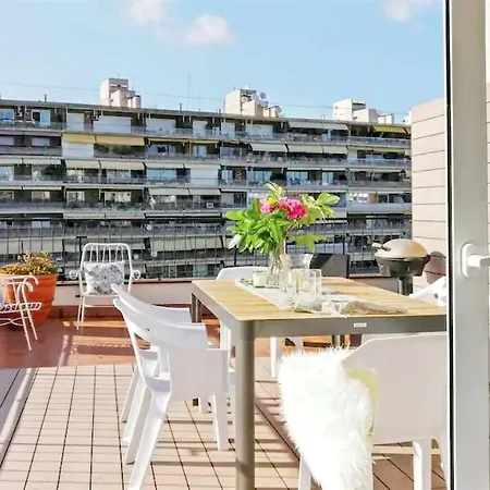 Apartment Ferran Pedralbes Penthouse