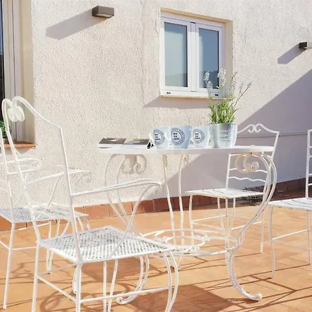 Ferran Pedralbes Penthouse Apartment Barcelona