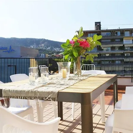 Ferran Pedralbes Penthouse *