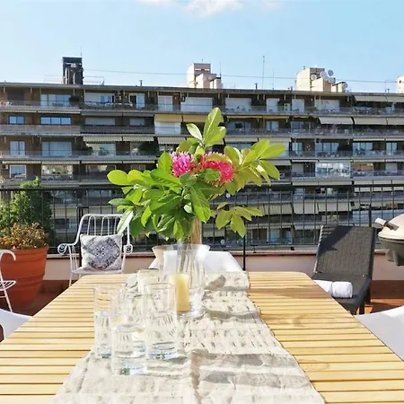 Ferran Pedralbes Penthouse