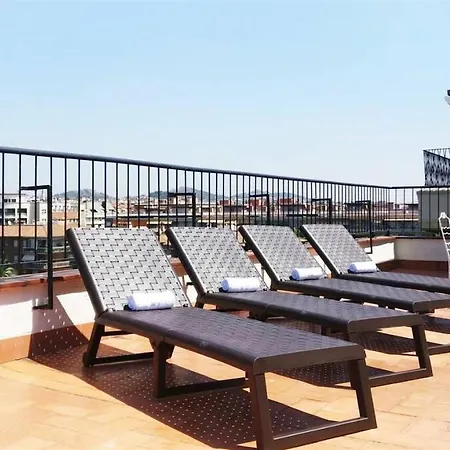 Ferran Pedralbes Penthouse Apartment Barcelona