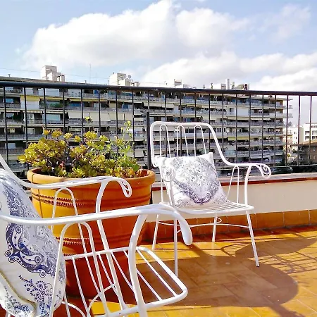 Ferran Pedralbes Penthouse Apartment Barcelona