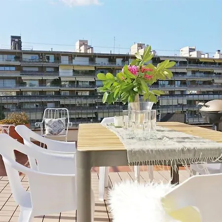 Ferran Pedralbes Penthouse