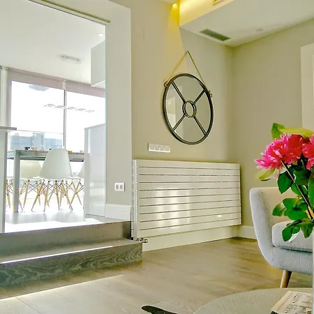 Ferran Pedralbes Penthouse Barcelona