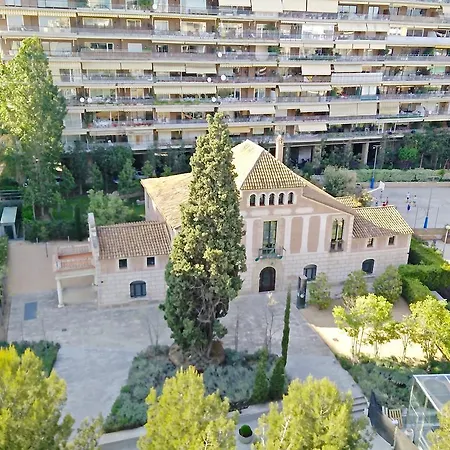 Apartment Ferran Pedralbes Penthouse *