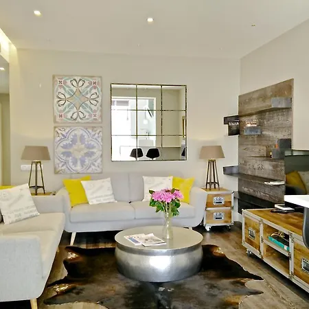 Ferran Pedralbes Penthouse Barcelona