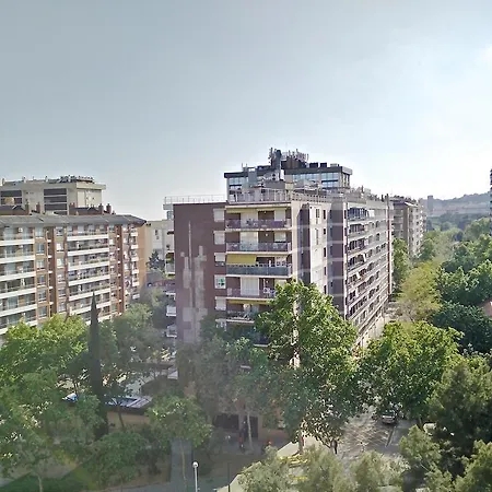 Apartment Ferran Pedralbes Penthouse *
