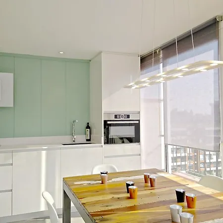 Ferran Pedralbes Penthouse Barcelona