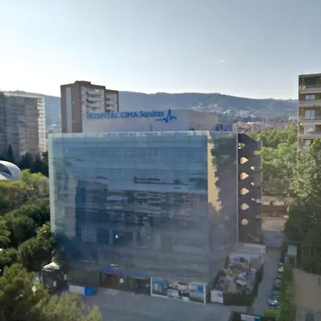 Apartment Ferran Pedralbes Penthouse Barcelona