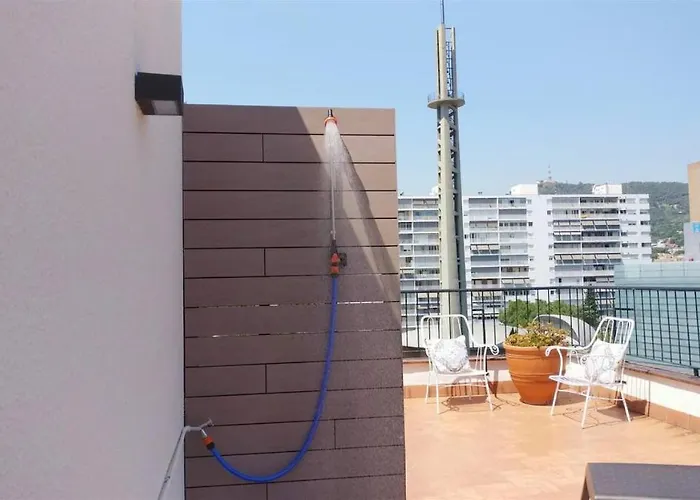 Ferran Pedralbes Penthouse Барселона
