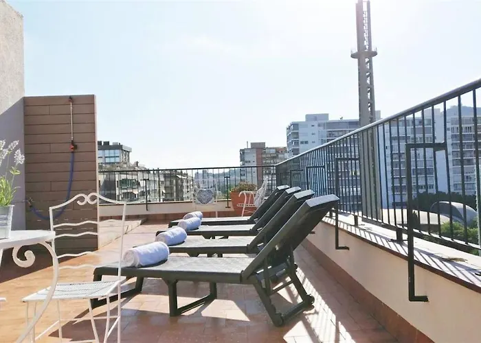 Ferran Pedralbes Penthouse *