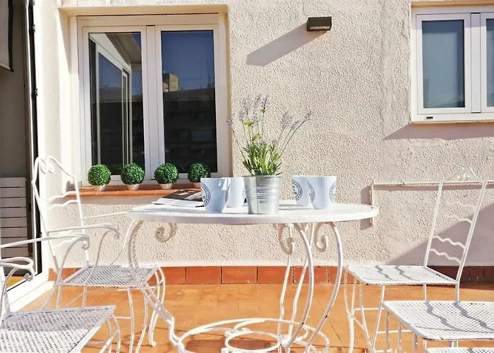 Ferran Pedralbes Penthouse