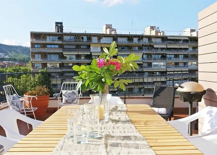 Ferran Pedralbes Penthouse