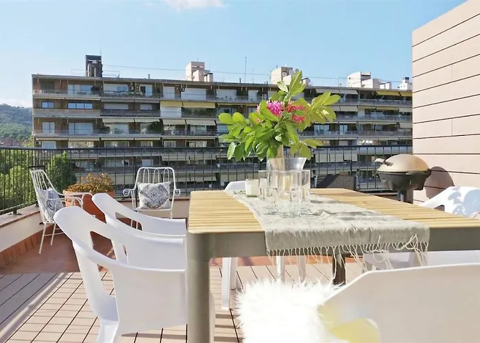 Ferran Pedralbes Penthouse