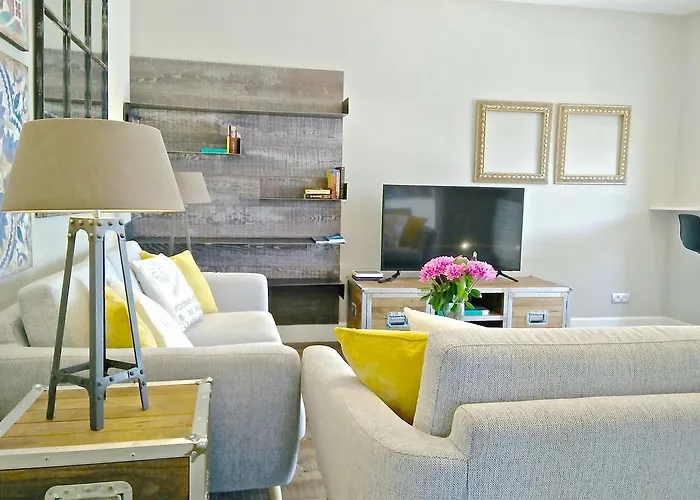 Ferran Pedralbes Penthouse Барселона