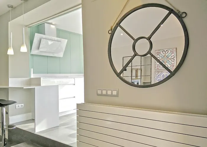 Апартаменты Ferran Pedralbes Penthouse