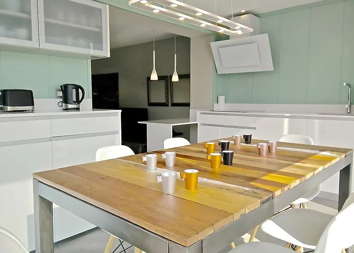 Ferran Pedralbes Penthouse