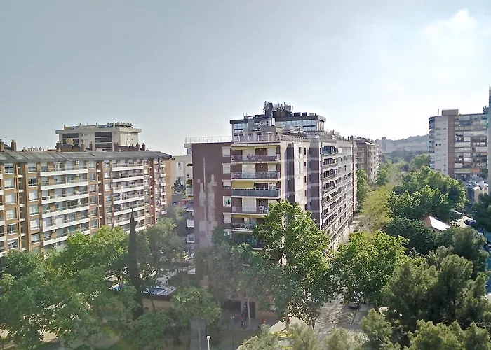 Апартаменты Ferran Pedralbes Penthouse *