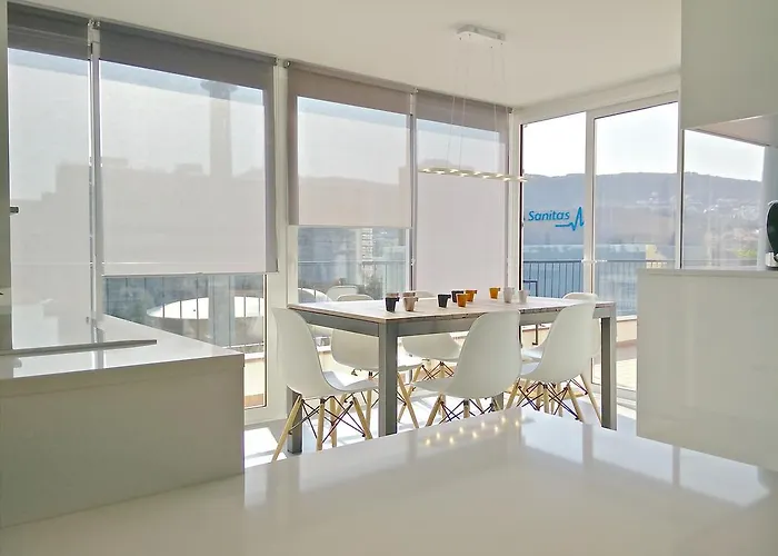 Апартаменты Ferran Pedralbes Penthouse
