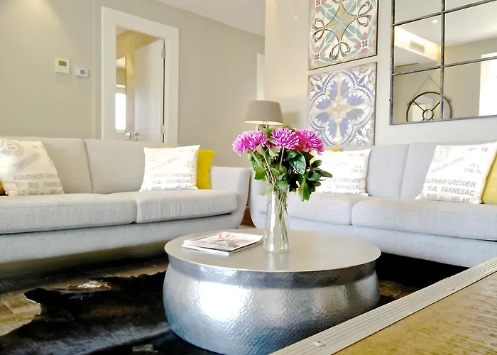 Ferran Pedralbes Penthouse