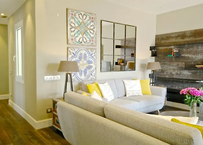 Апартаменты Ferran Pedralbes Penthouse *