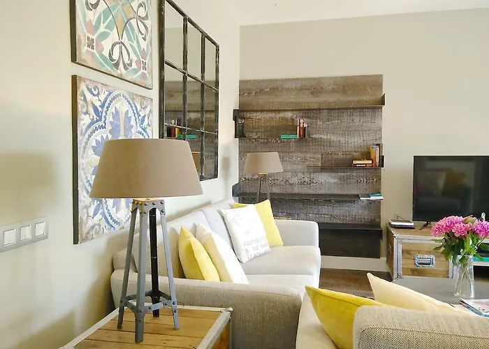 Апартаменты Ferran Pedralbes Penthouse