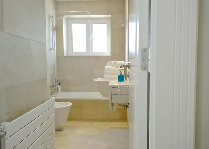 Апартаменты Ferran Pedralbes Penthouse