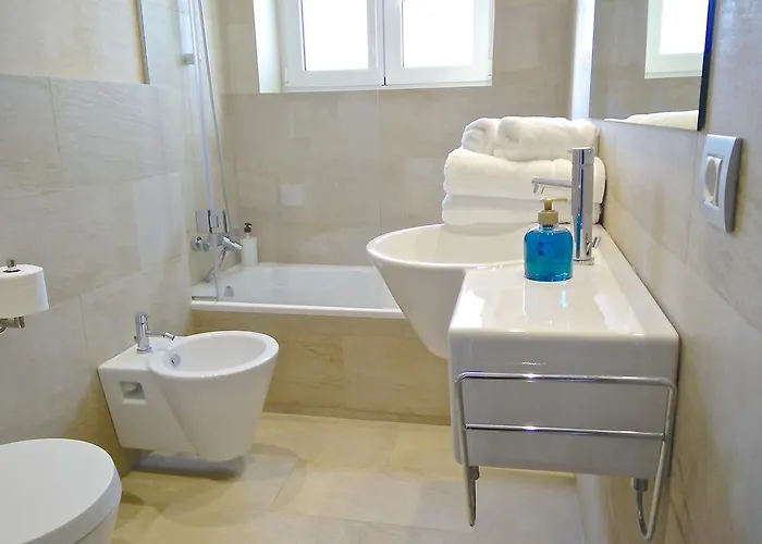 Апартаменты Ferran Pedralbes Penthouse Барселона