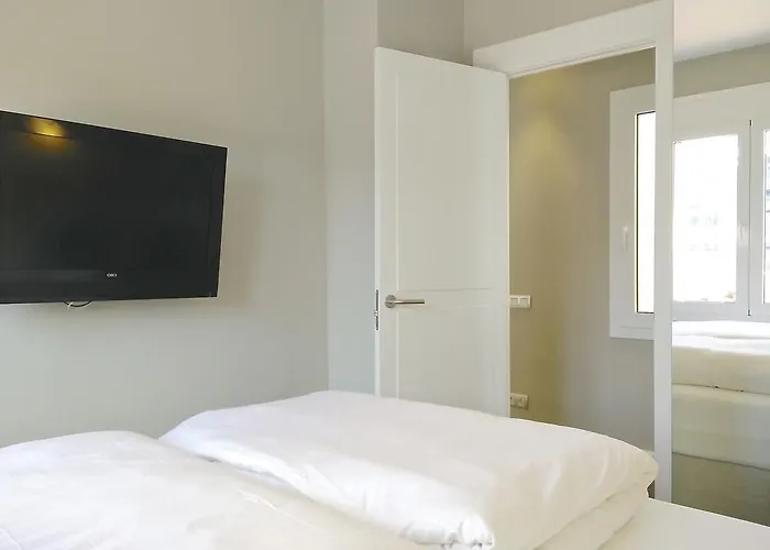 Апартаменты Ferran Pedralbes Penthouse Барселона