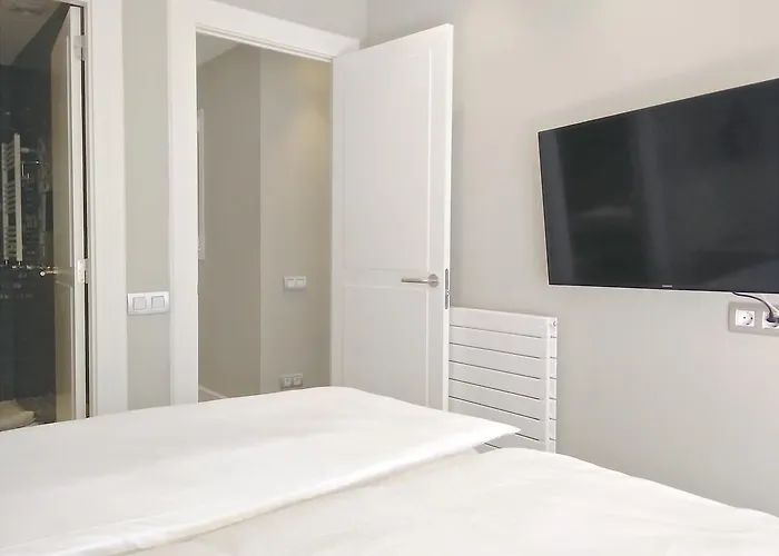 Ferran Pedralbes Penthouse Барселона