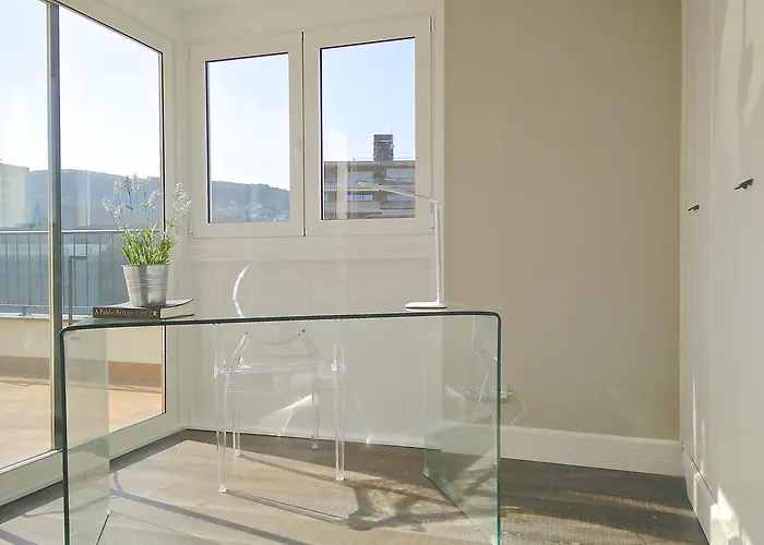 Ferran Pedralbes Penthouse