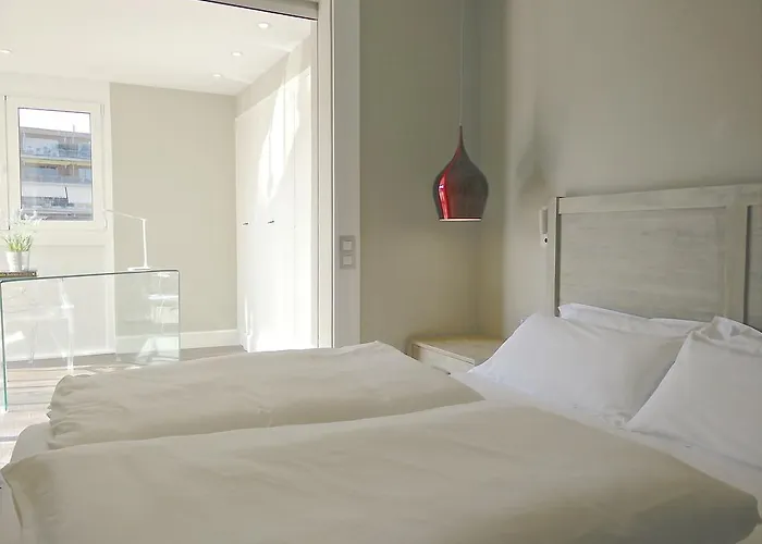 Апартаменты Ferran Pedralbes Penthouse *