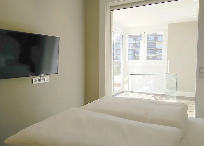 Апартаменты Ferran Pedralbes Penthouse *