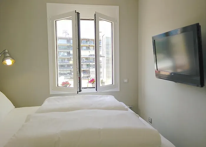 Апартаменты Ferran Pedralbes Penthouse Барселона