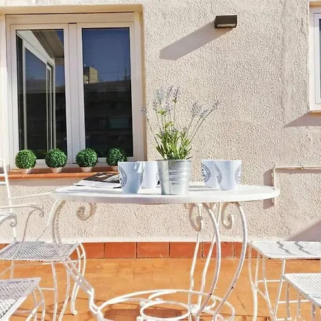 Ferran Pedralbes Penthouse