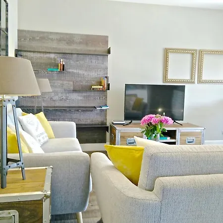 Ferran Pedralbes Penthouse Barselona