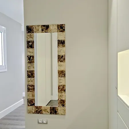 Daire Ferran Pedralbes Penthouse *