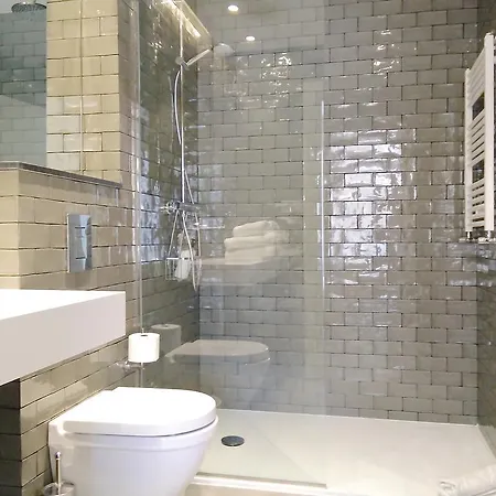 Daire Ferran Pedralbes Penthouse