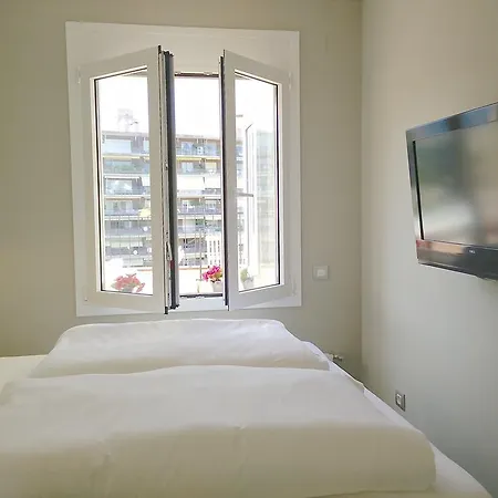 Daire Ferran Pedralbes Penthouse Barselona